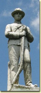 Confederate Monument at Union
